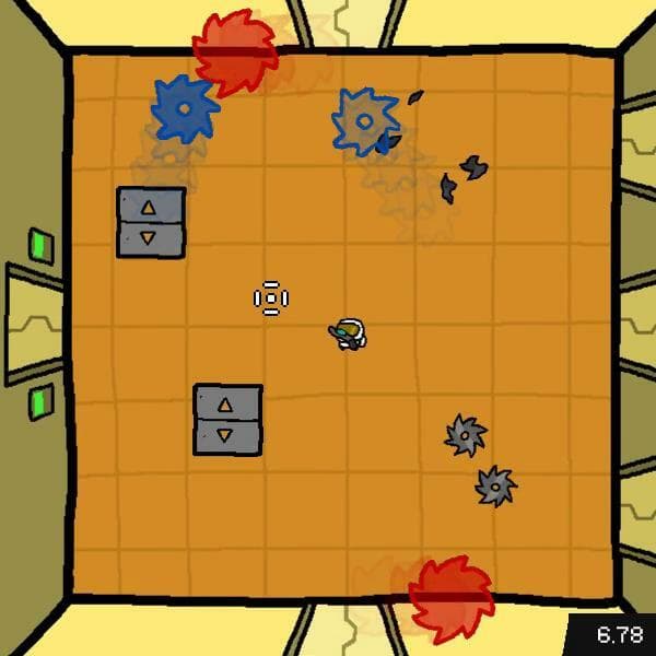 Rooms With Discs screenshot 3