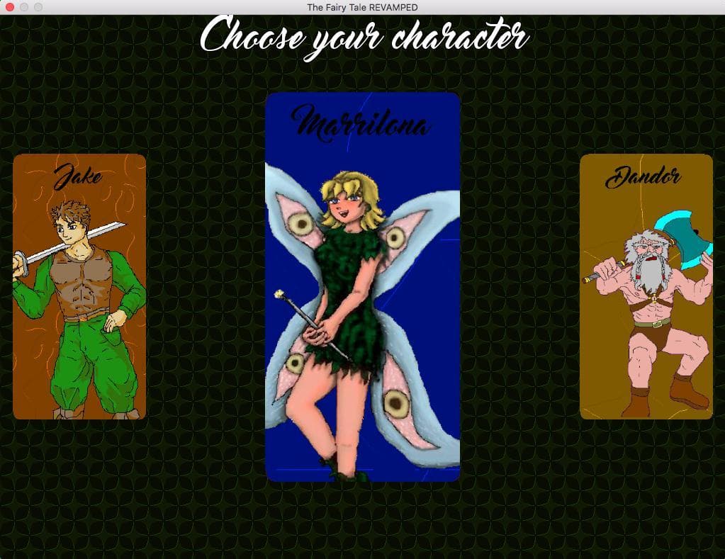 The Fairy Tale REVAMPED screenshot 6