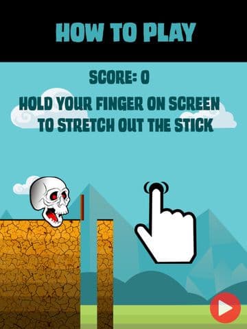 Skullz Stickz screenshot 4