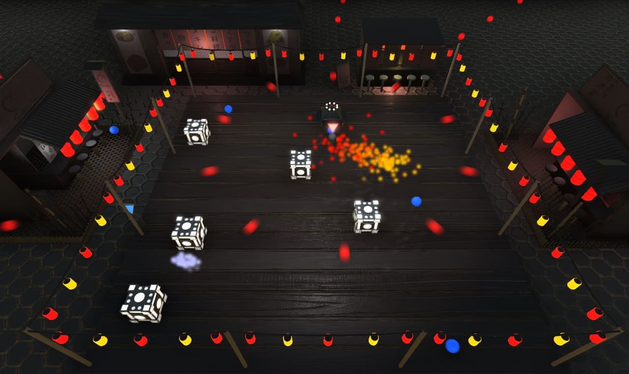 Bullet Bubble screenshot 2
