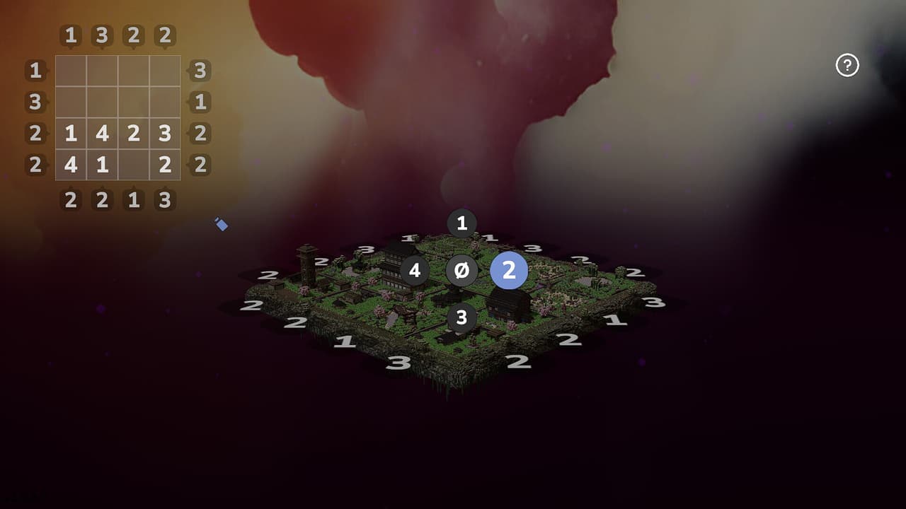Machi: Above the Void screenshot 4