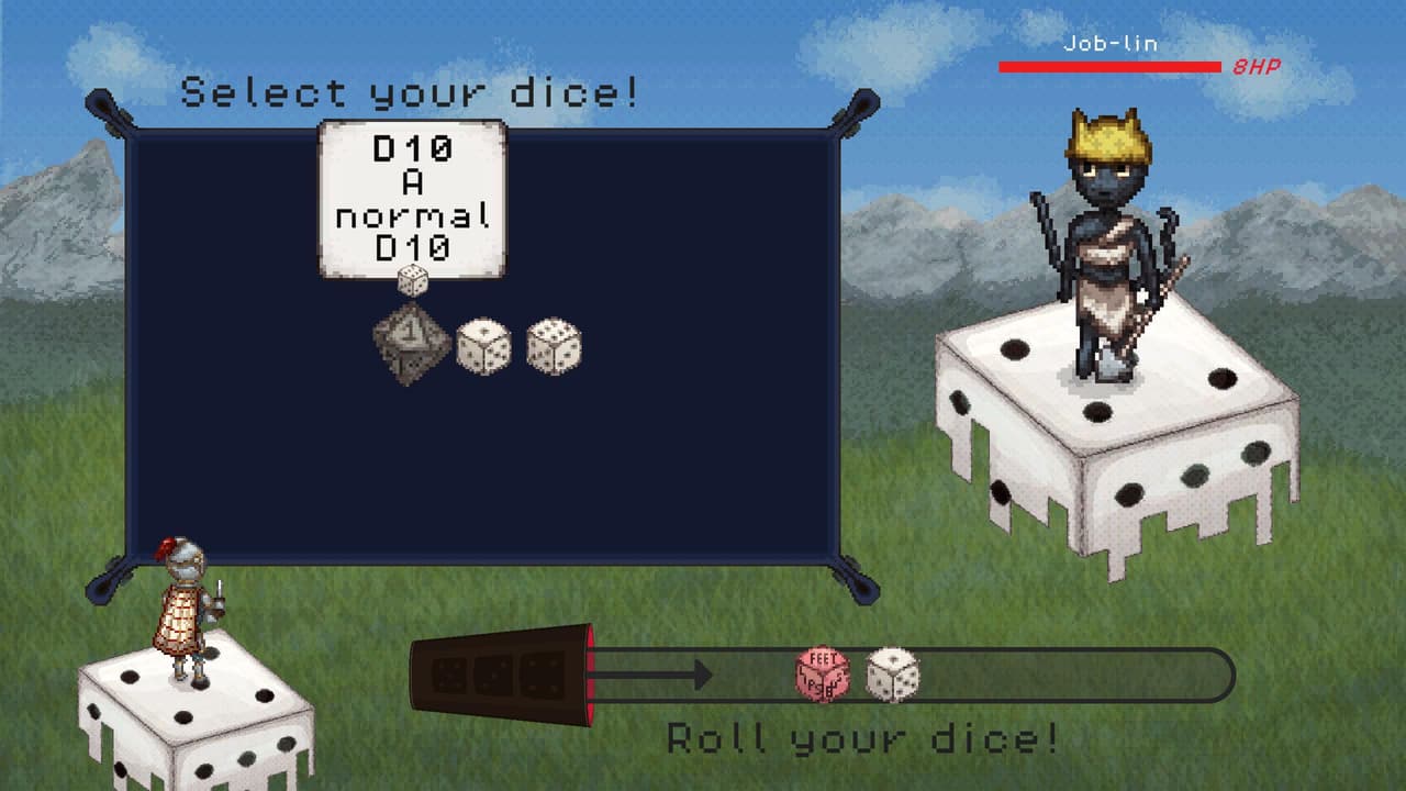 Gachapon & Goblins screenshot 3