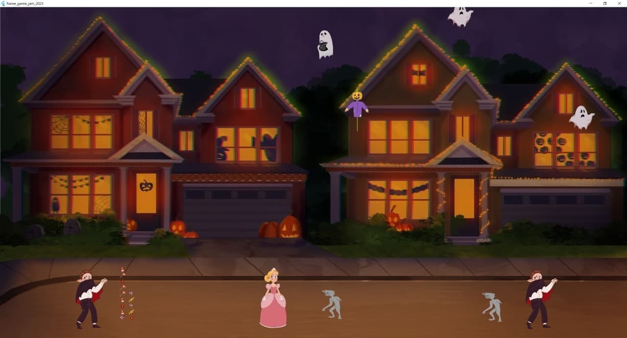 NekoMantica screenshot 2