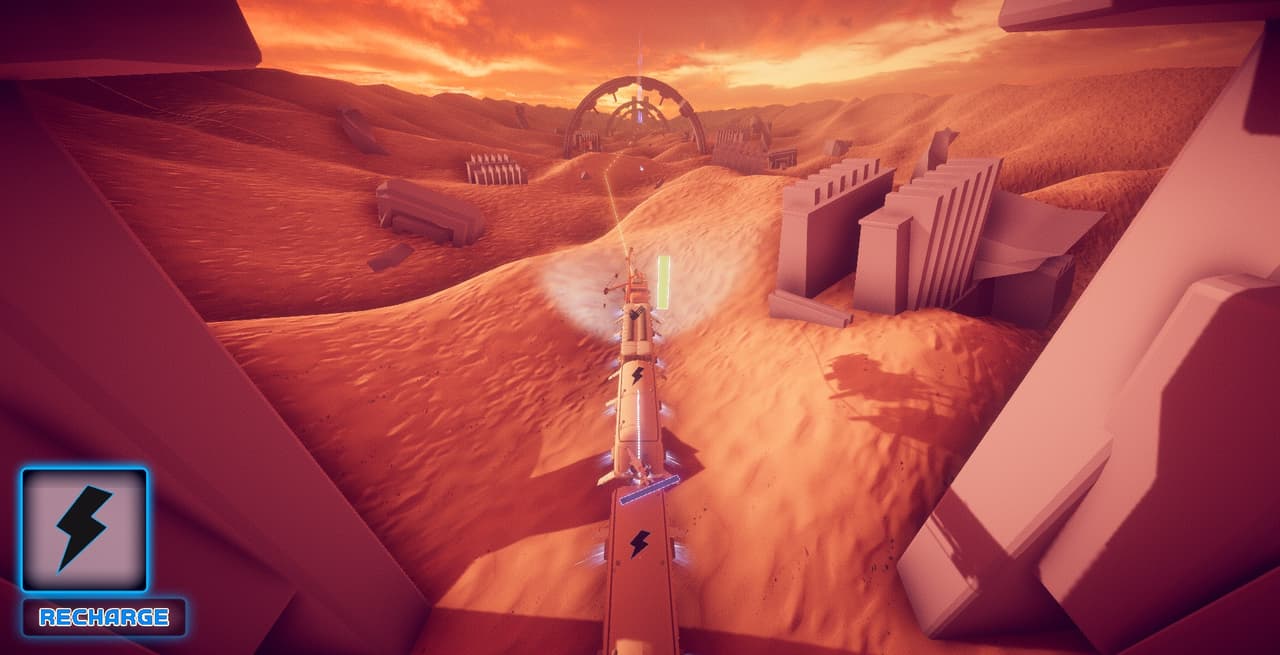 Desert Express (NebulaCollectif, Noxgames, GenglerCorentin, KiruB, Arnaud.Castex, Marine_Anglade, Sirhaian, Herve Gengler, marcel.lenoir, Maxime Piquot) screenshot 4
