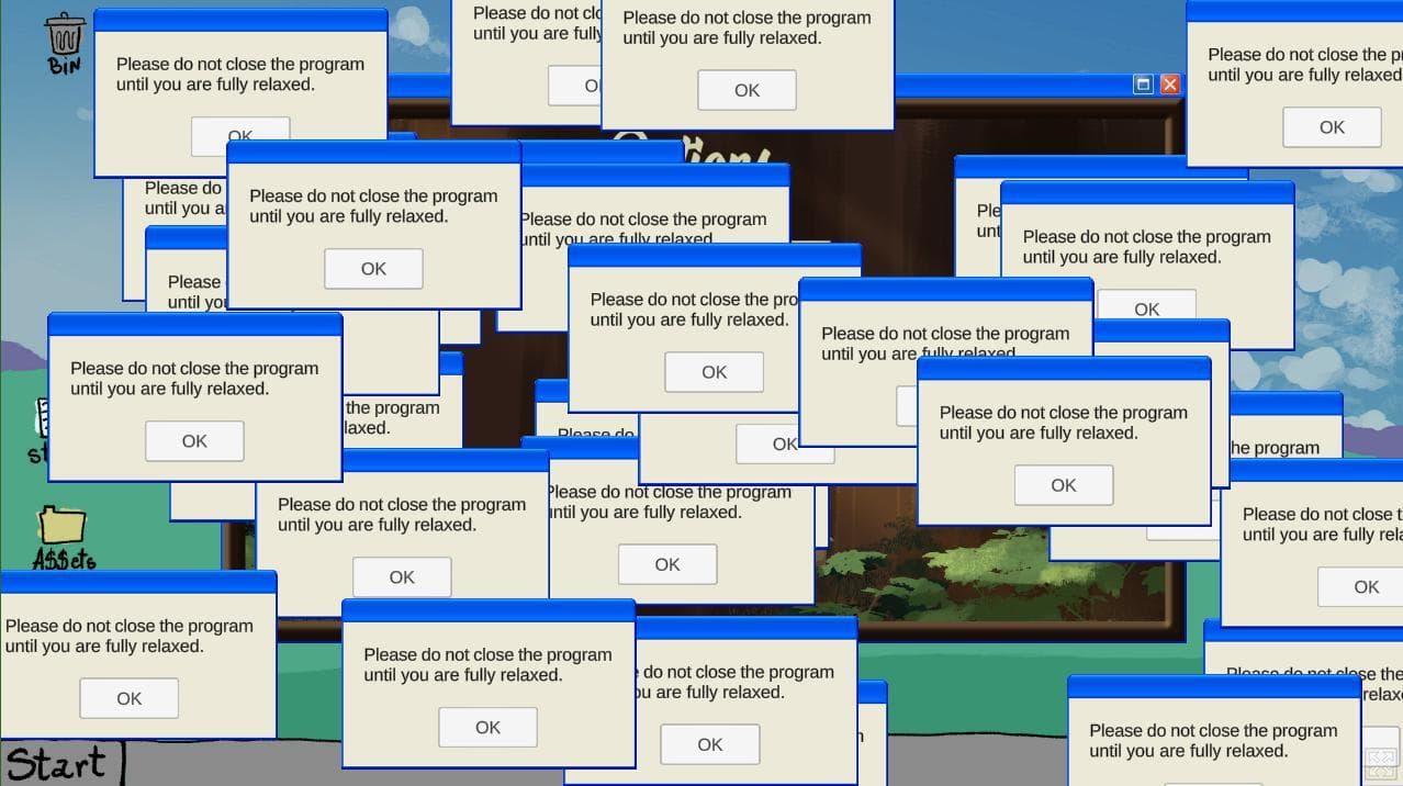 UI & Chill screenshot 2