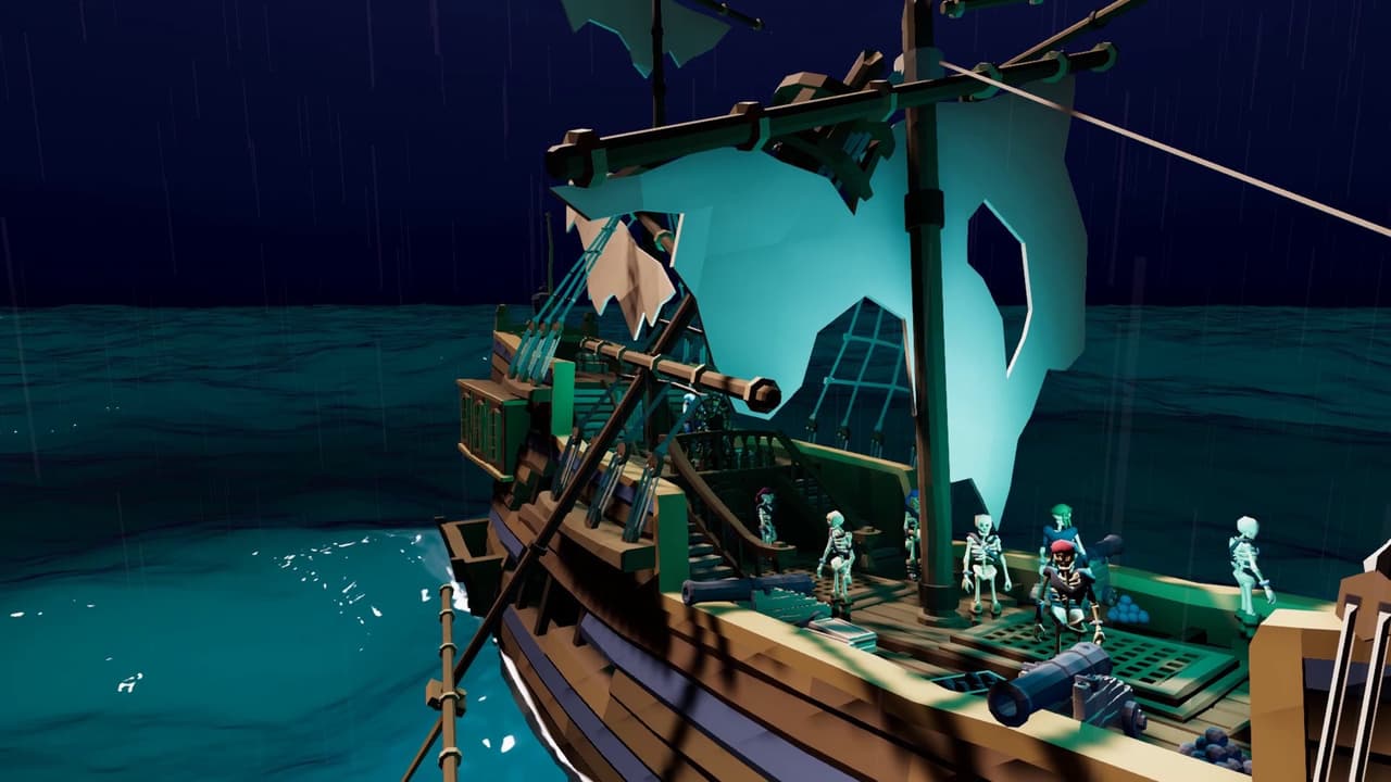 Captain Bones