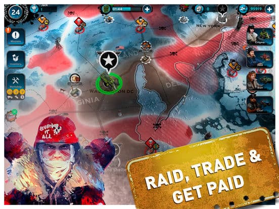Winterstate screenshot 3