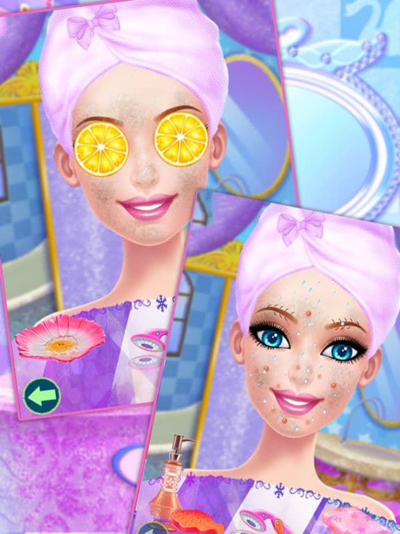 Queen Beauty Makeover screenshot 4