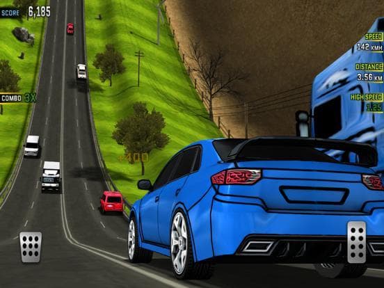 Car Traffic Racer screenshot 3