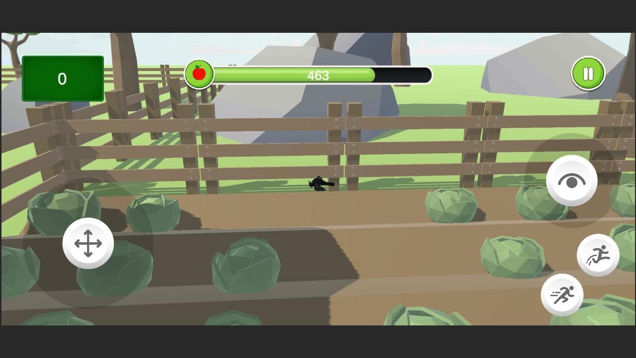 Farm Invasion (m_enakeno, sydney06) screenshot 3
