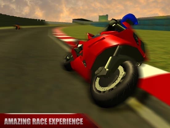 Top Bike Drives - Racing Fever screenshot 4