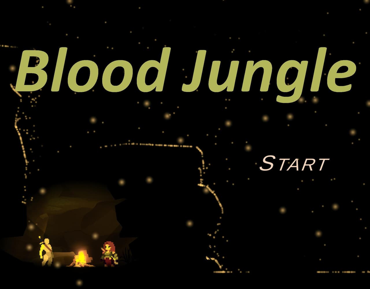 Blood Jungle