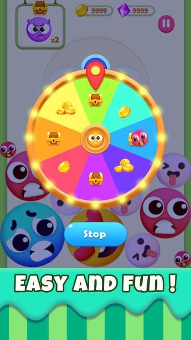 Emoji Merge - Bigger n Bigger screenshot 3