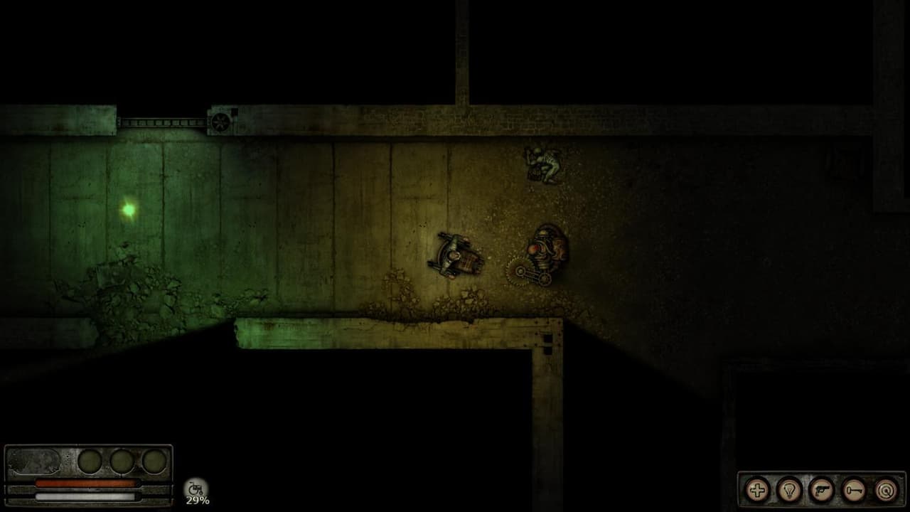 The Last Cargo (introduction) screenshot 4