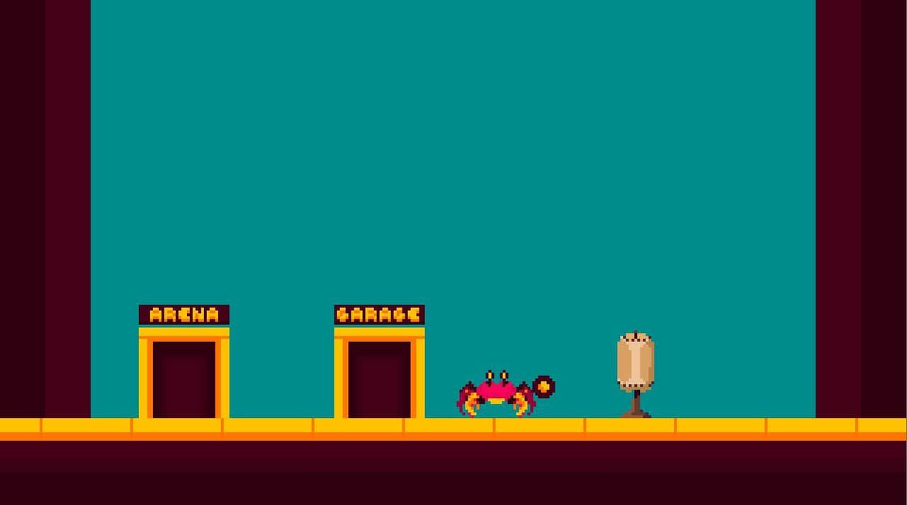 The Crawliseum screenshot 2