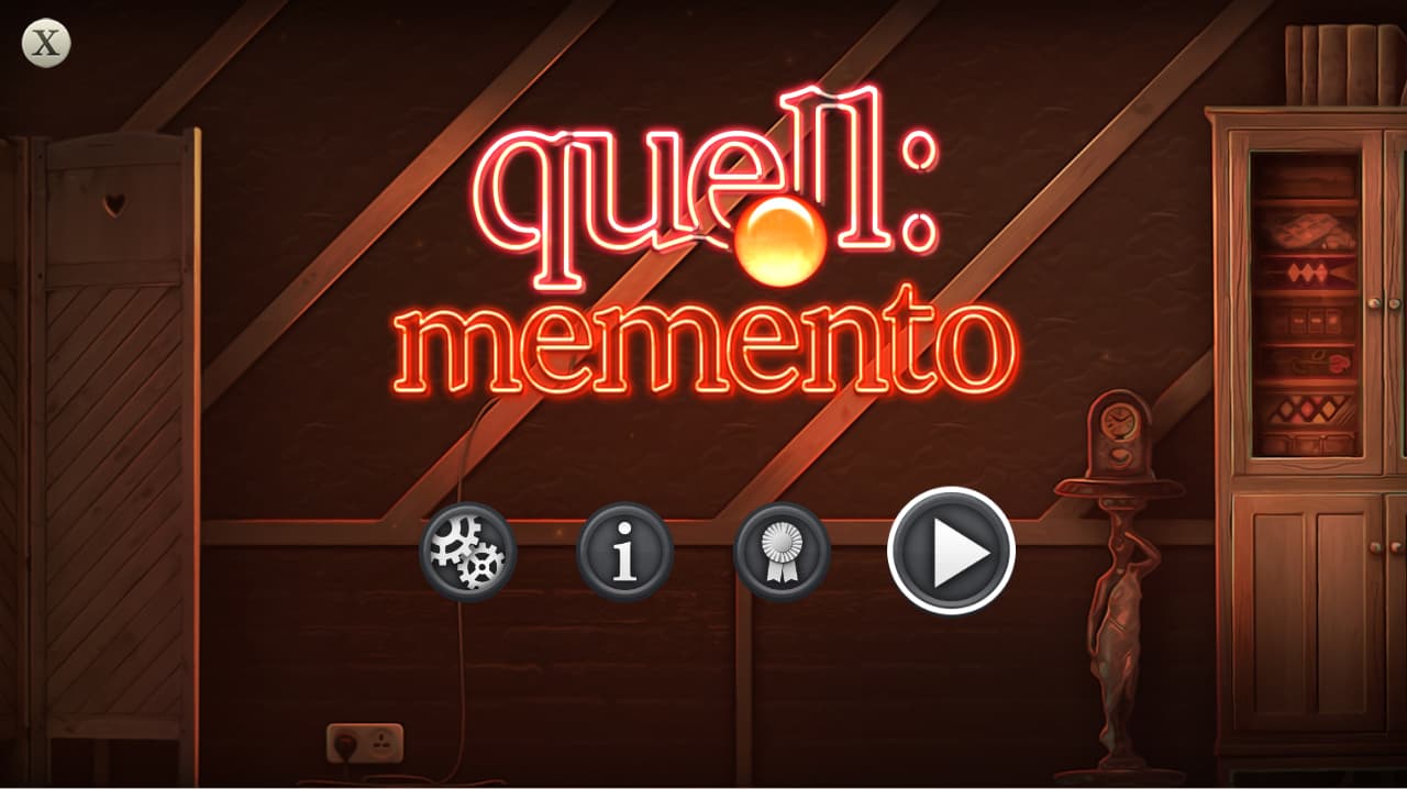 Quell Memento screenshot 6
