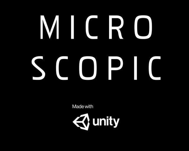 MICROSCOPIC - WebGL