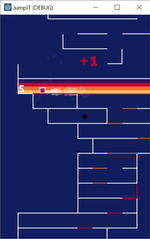 Color & Jump screenshot 2