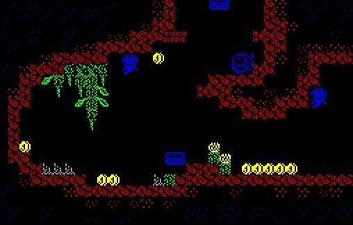 GVolcano screenshot 2