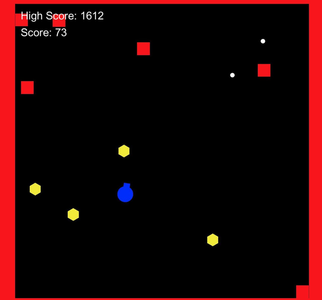 Dot gun screenshot 2