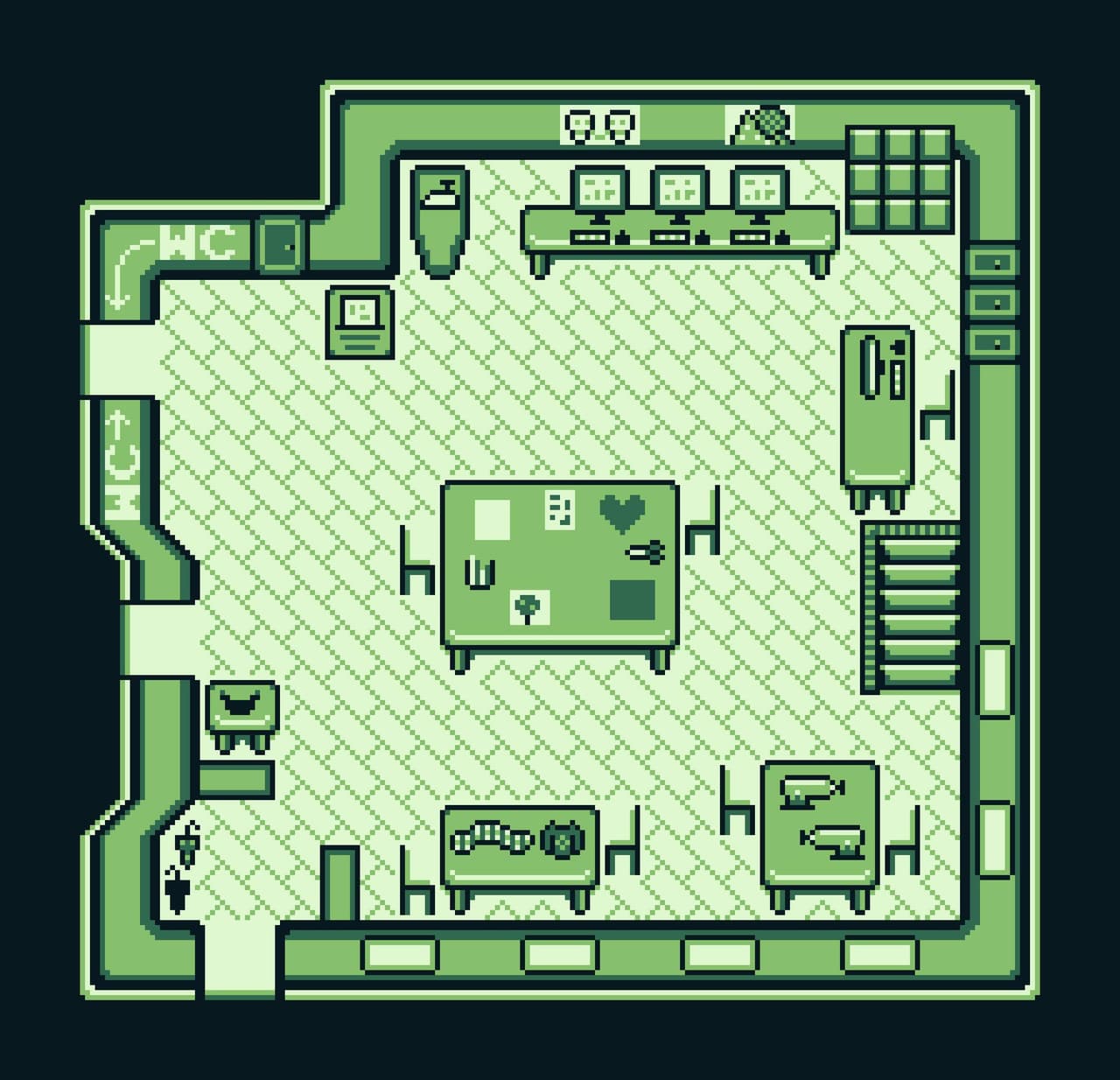 LoBeZ (GameBoy / GERMAN)