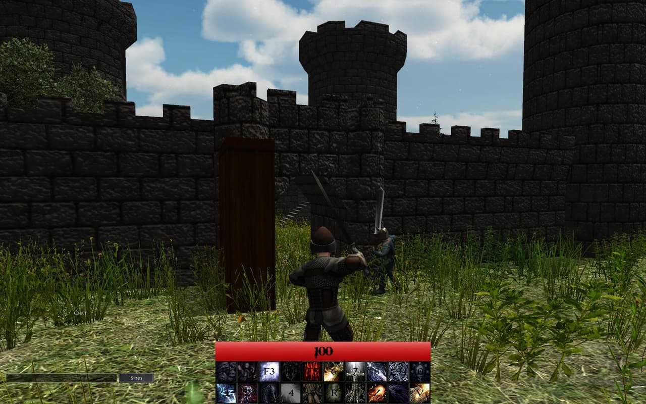 Colossus screenshot 5