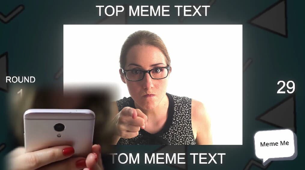 Lights, Camera, Reaction! IRL Edition screenshot 6
