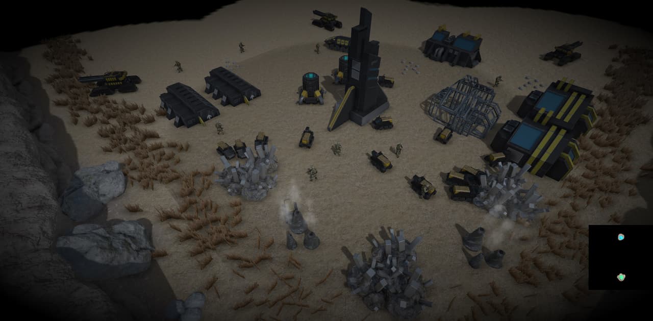 The Next RTS screenshot 5