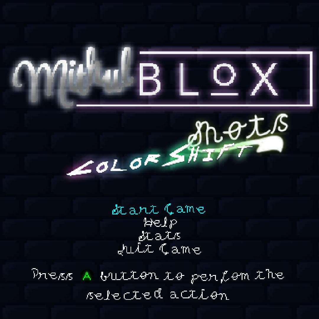 MithulBlox Shots: Color Shift screenshot 2