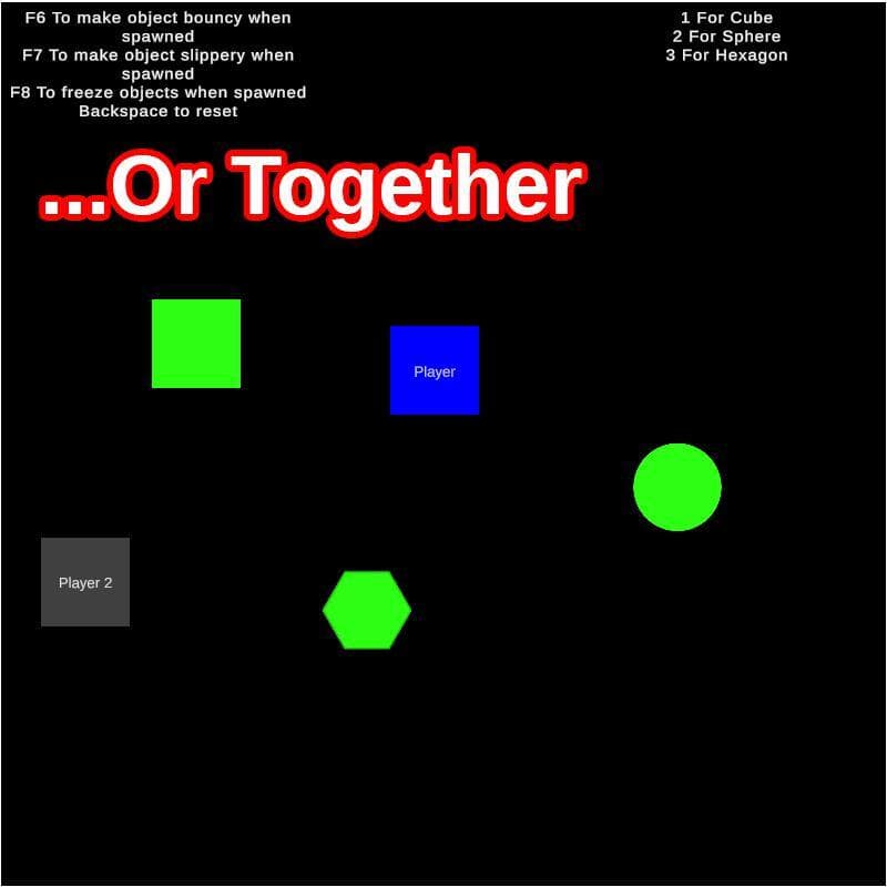 Physics (itch) (Kjøb) screenshot 3