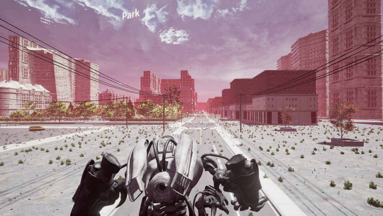 Z.I.O.N. screenshot 6