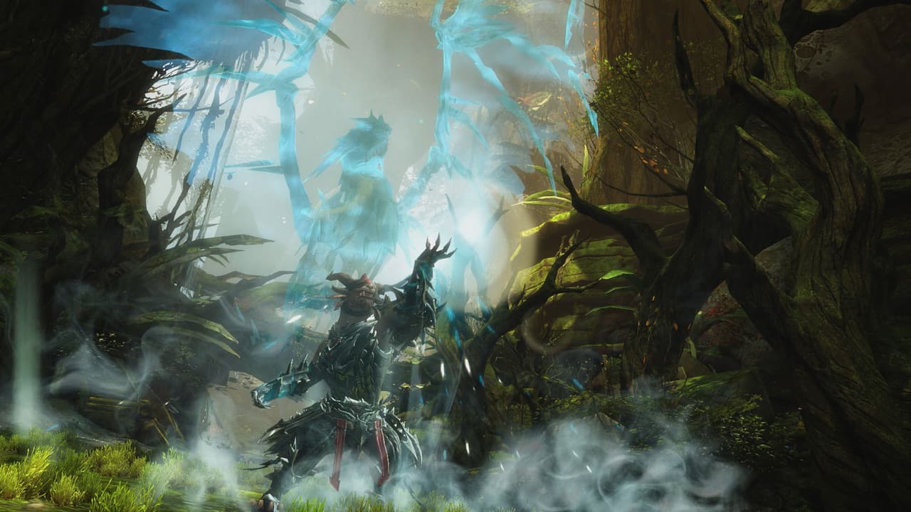Guild Wars 2: Heart of Thorns screenshot 4