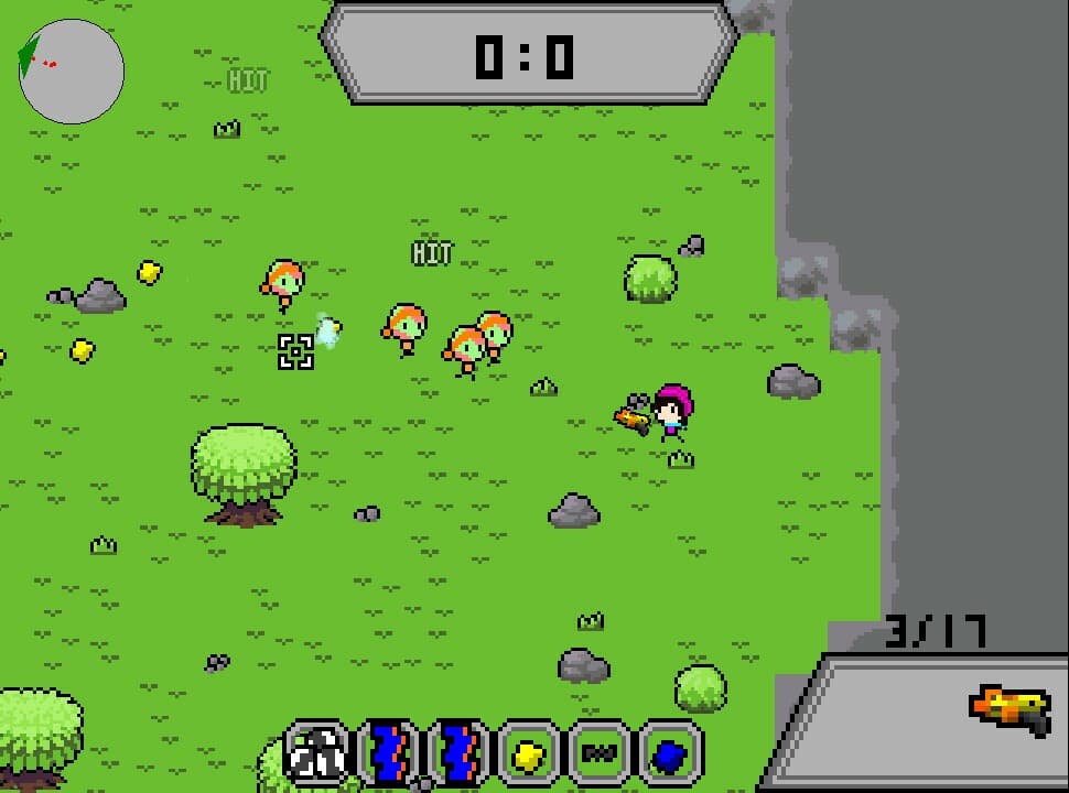 Humans Vs Ghouls screenshot 3