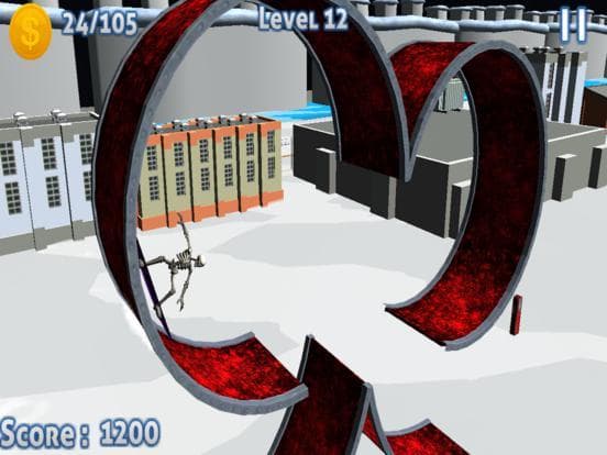 Surfing Real Stunt - Ski Games screenshot 6