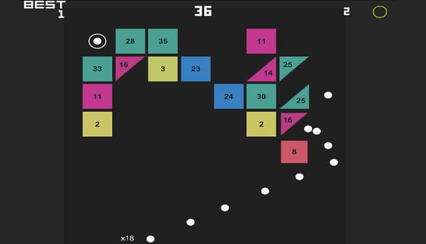 Brick Breaker Ultimate screenshot 4