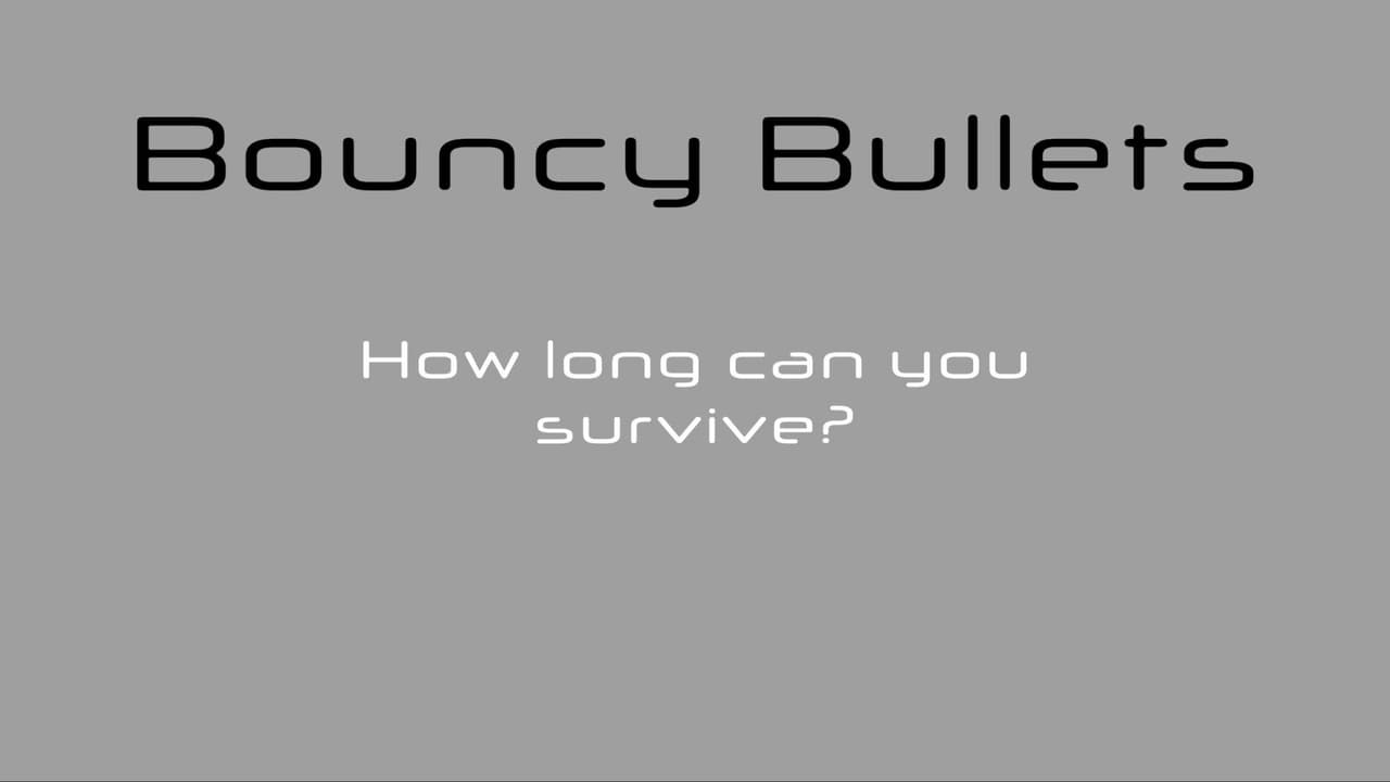 Bouncy Bullets (itch) (JoshuaKey) screenshot 4