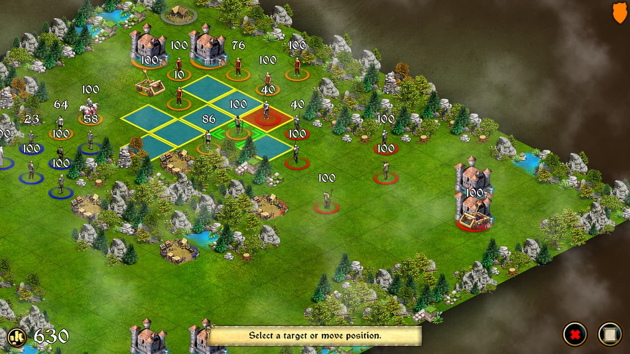 Medieval Battlefields - Black Edition screenshot 6