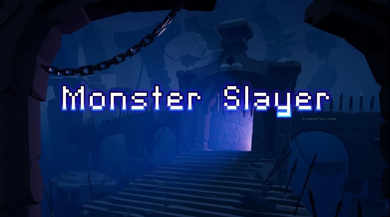 Monster Slayer (itch) (irfan zaidy)