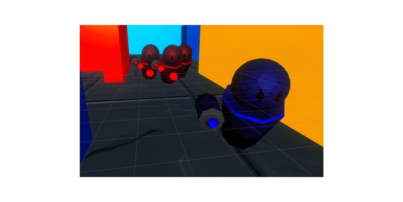 Robo Storm (Jakub Poczatek, CaolanMaher)