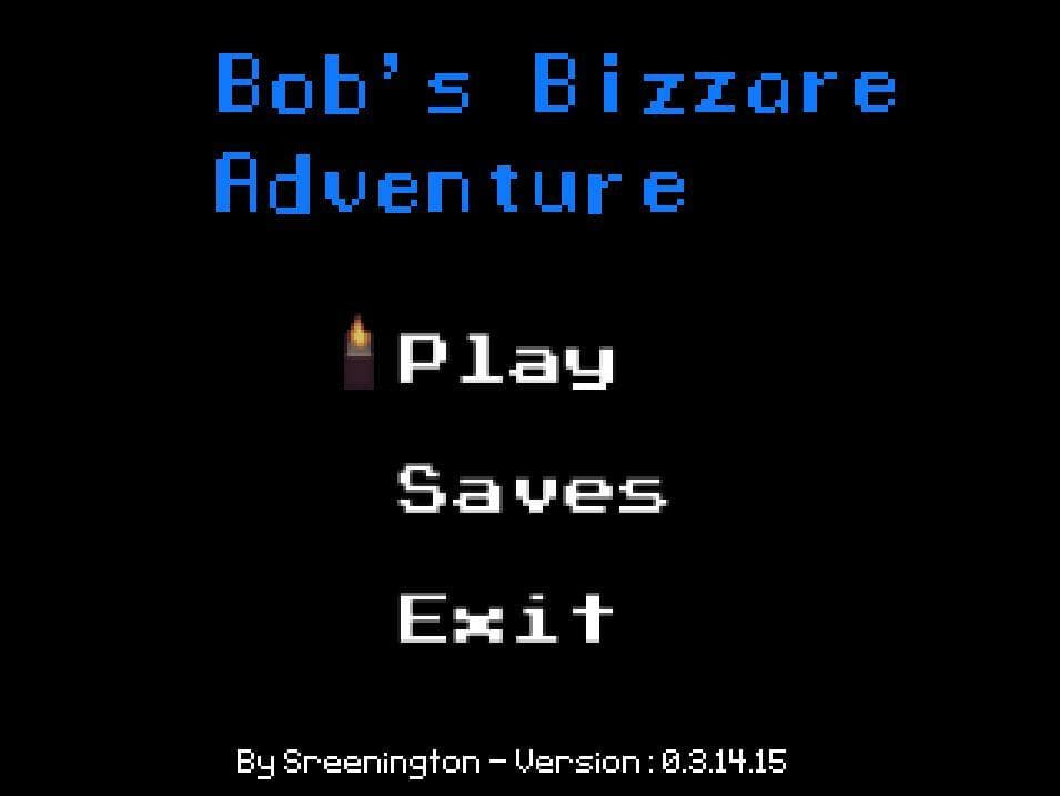 Bobs Bizzare Adventure