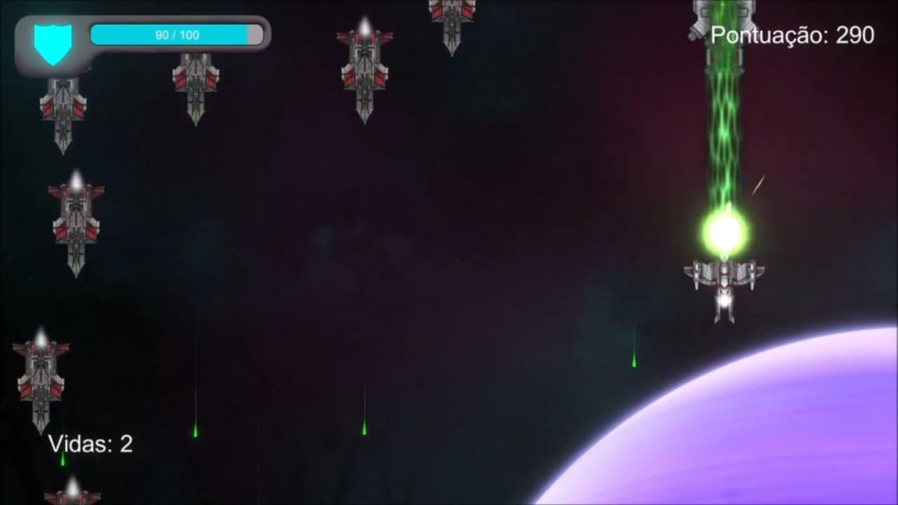 Stellar Blast screenshot 4