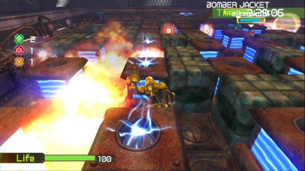 BOMBERMAN Act:Zero screenshot 6