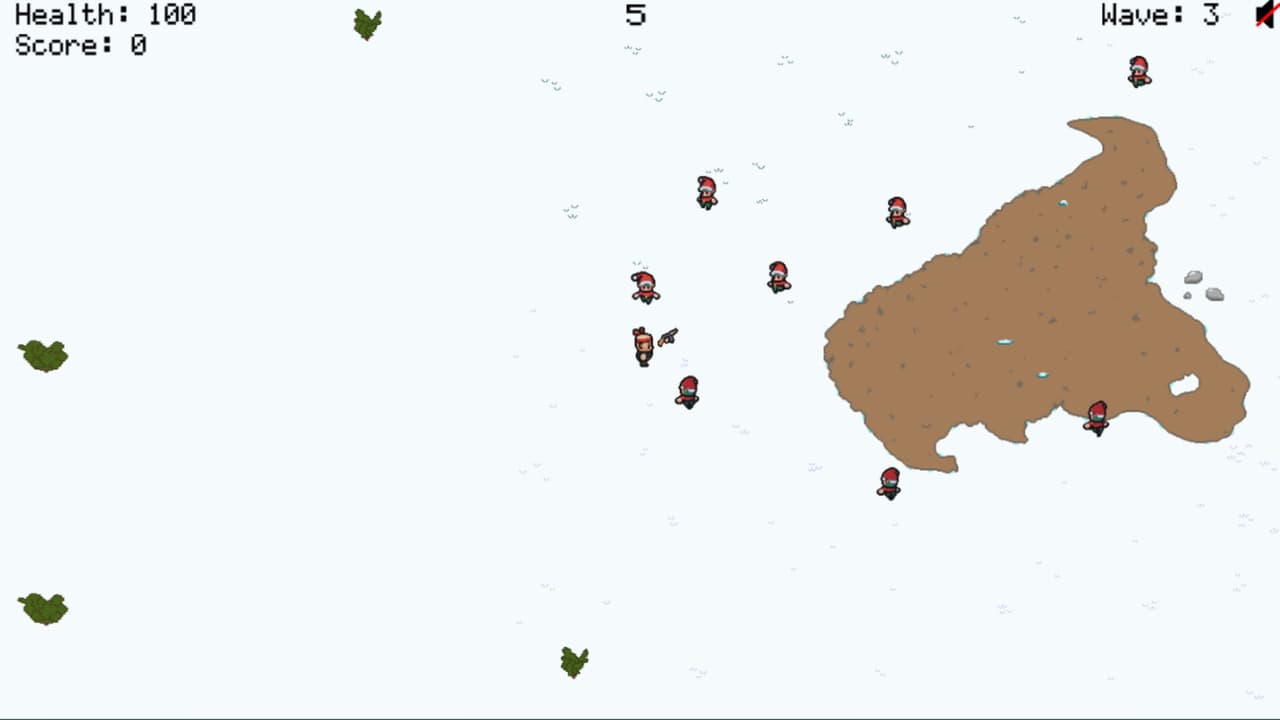 Stopping Santa screenshot 4