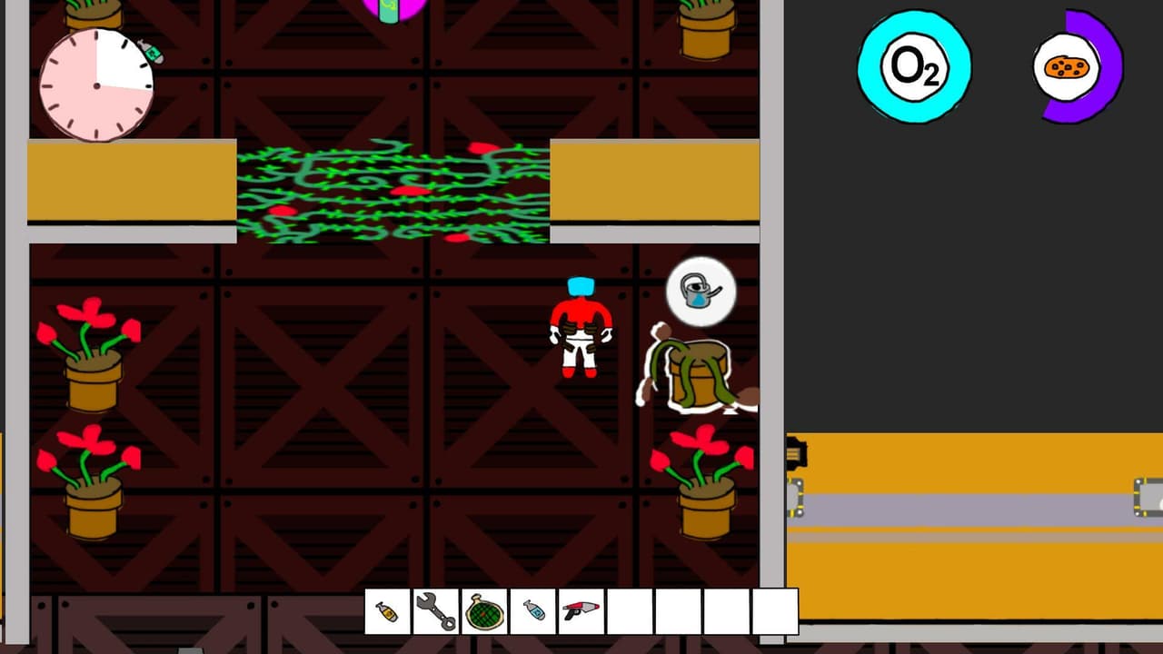 The Same Odyssey in Space screenshot 2