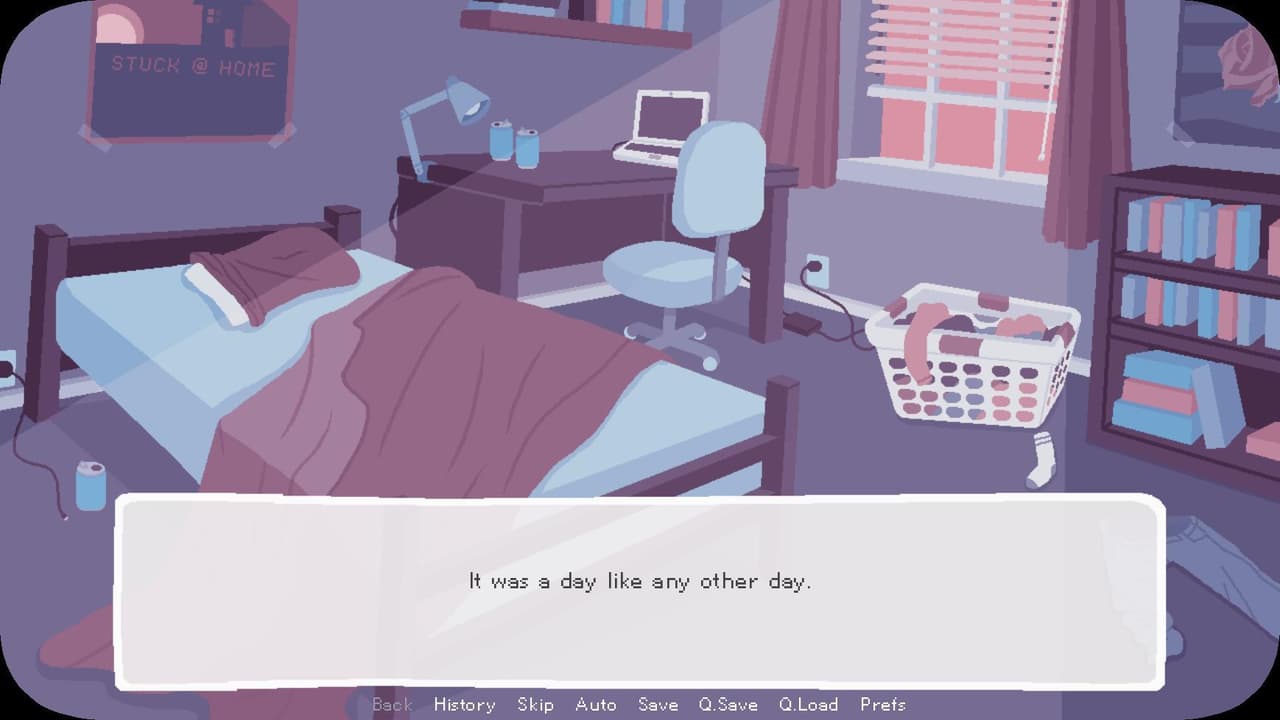 dreaming by day screenshot 2