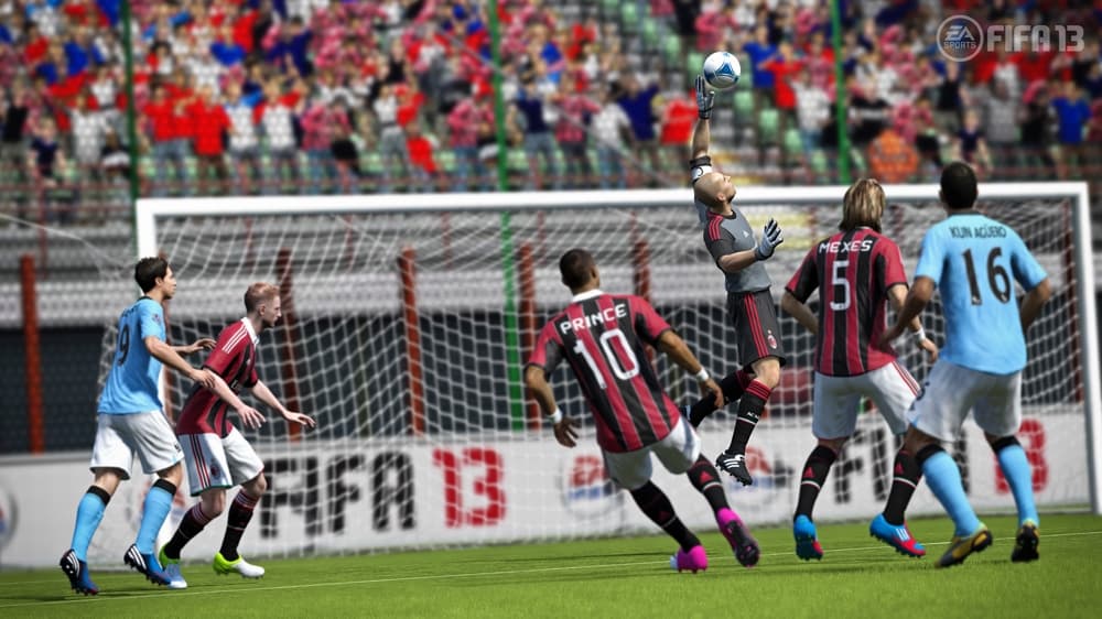 FIFA Soccer 13 screenshot 6