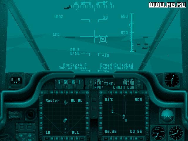 AH-64D Longbow screenshot 5