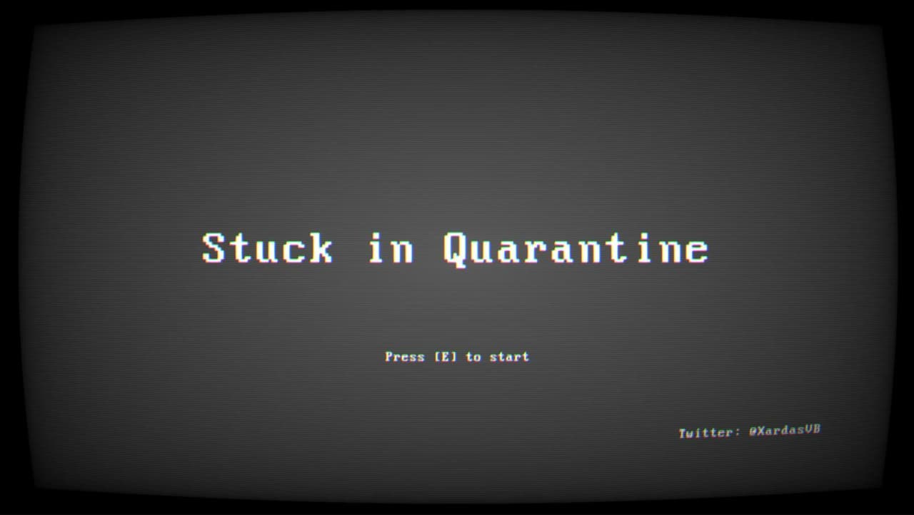 Stuck in Quarantine screenshot 2