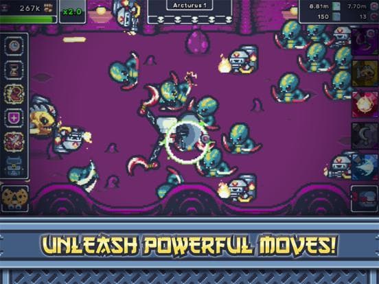 Ninja Prime: Tap Quest screenshot 6