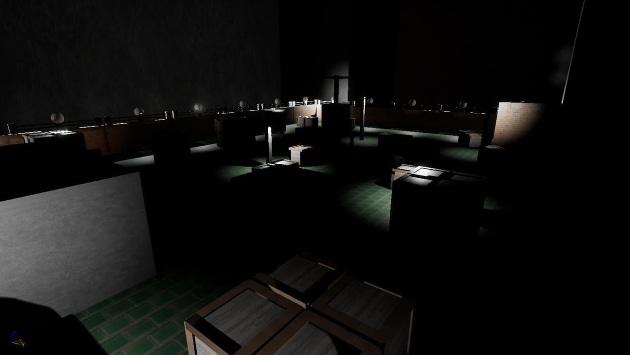 Find a way out: Abode of darkness. screenshot 4